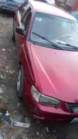 A picture of Toyota corolla