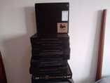 A picture of 14 laptop packaging empty 14 laptop boxes 31 total 0776619507