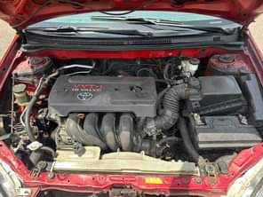 A picture of Toyota Corolla LE Year 2006 Preowned 3 2 Mill Naira