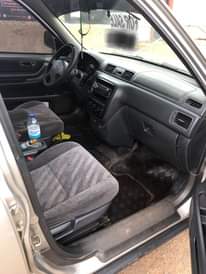A picture of Honda Crv 2000 model
