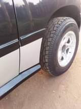A picture of Suzuki Escudo