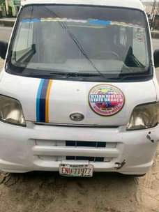 A picture of GOOD KEKE BUS AVAILABLE AT RUKPOKWU PHC 1 2m LAST