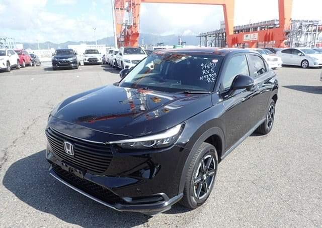 honda vezel
