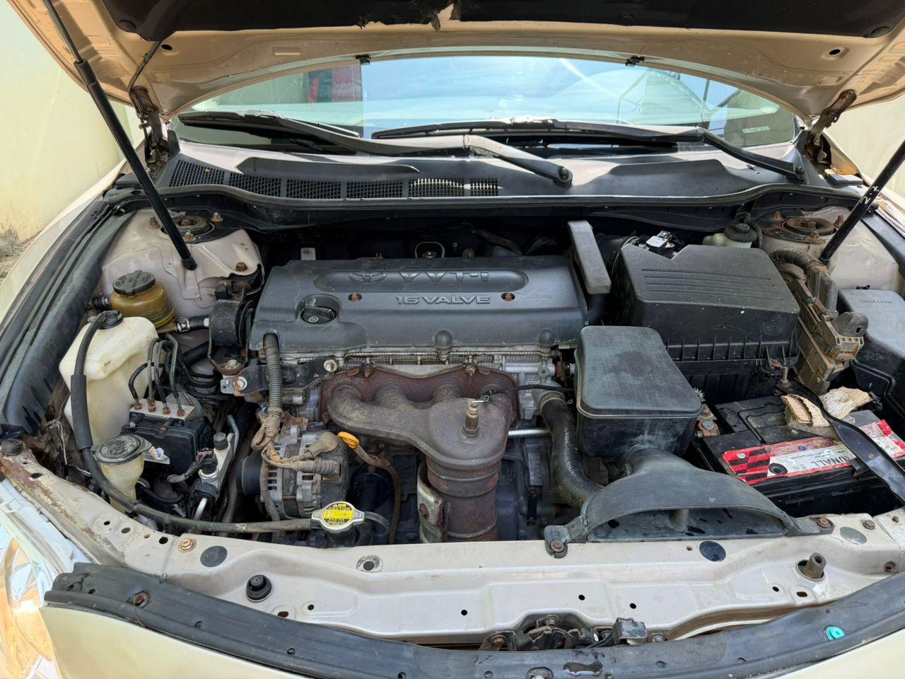 A picture of 2008 Toyota camry