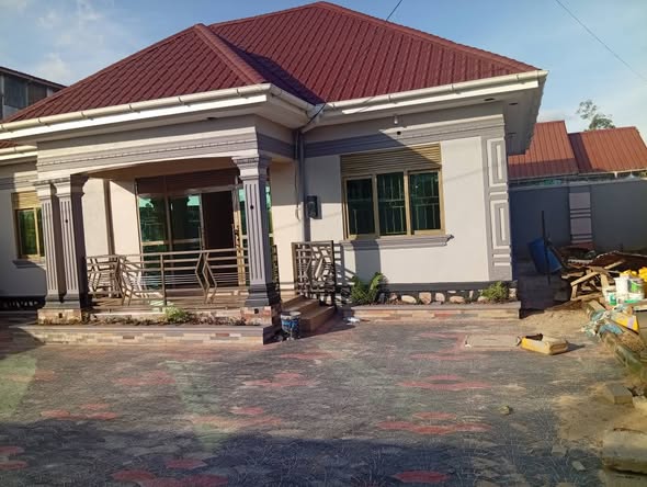 houses kawempe