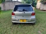 A picture of Vitz rs