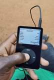 A picture of Ipod 5th gen