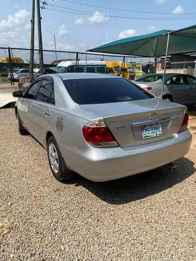 A picture of Toyota camry big daddy 2005 09023388645 07052800754