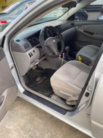 A picture of 07 Toyota Corolla LE
