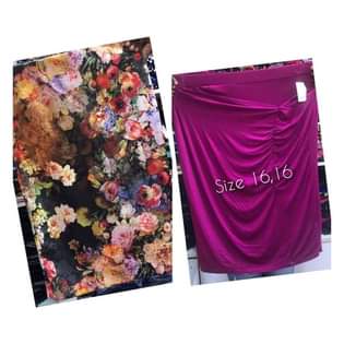A picture of Cloths