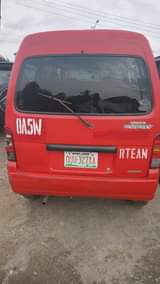 A picture of Mini bus