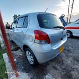 A picture of TOYOTA VITz for sale