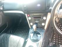 A picture of Subaru legacy 2007