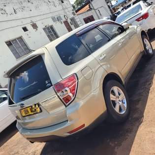 A picture of Forester 2008 33m