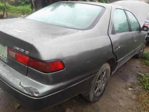 A picture of CLEAN 2002 MODEL TOYOTA CAMRY SILENT ENGINE PERFECT TRANSMISSION Fancy