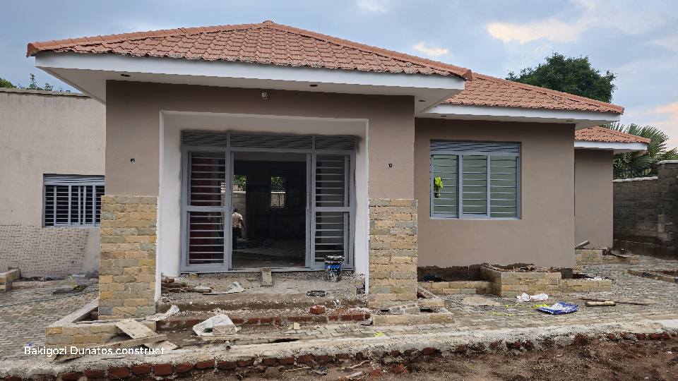 A picture of Two bedroom house