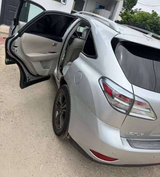 A picture of 2010 Lexus Rx350
