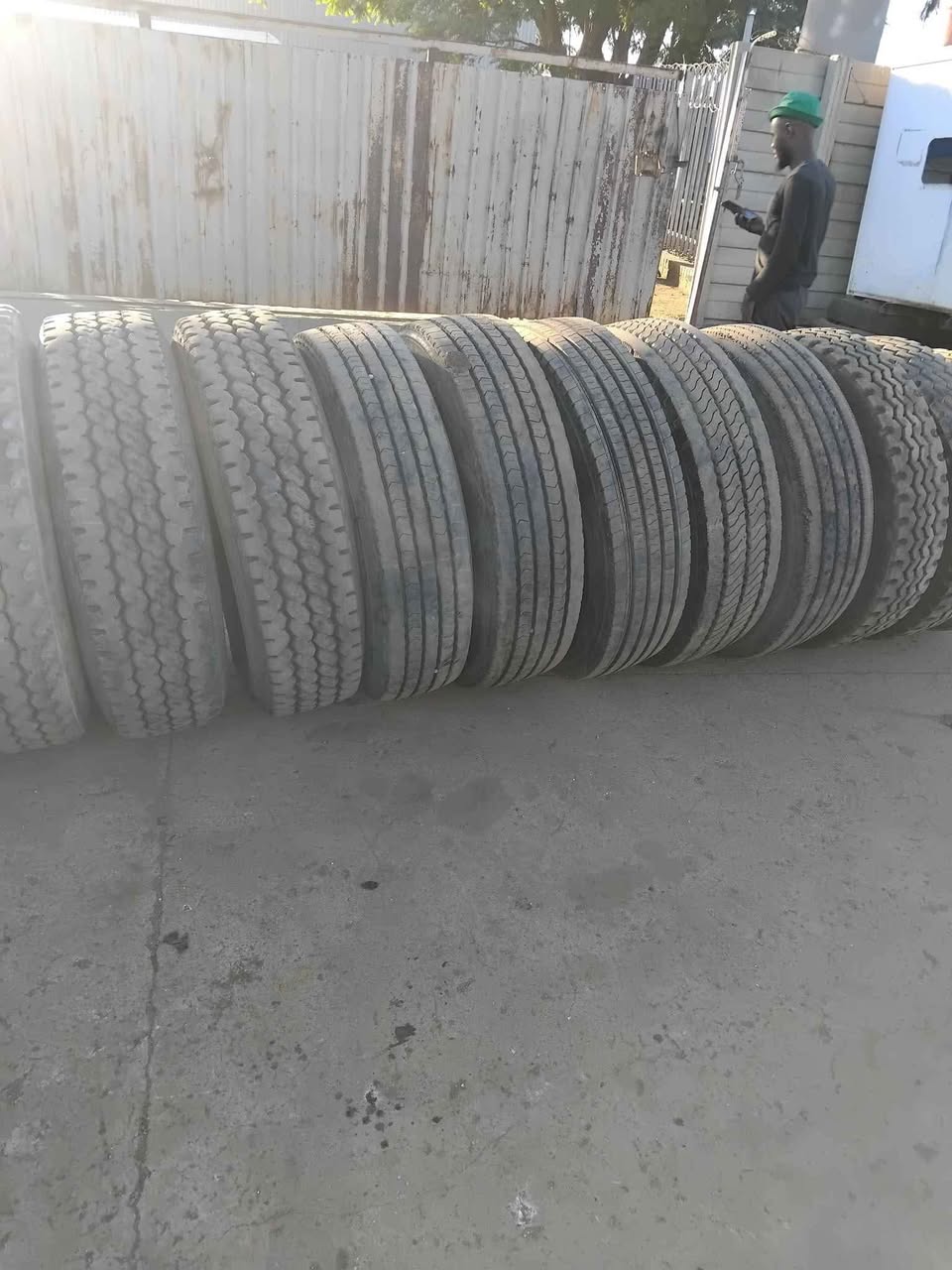 tyres