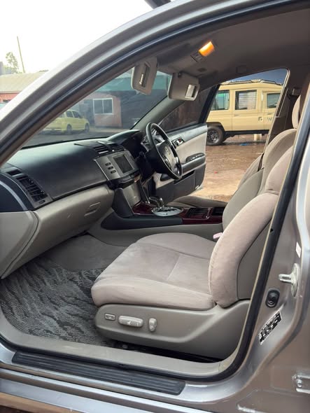 A picture of TOYOTA MARK X