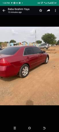 A picture of 2007 Honda 2007