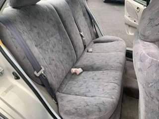 A picture of 2006 Toyota corolla