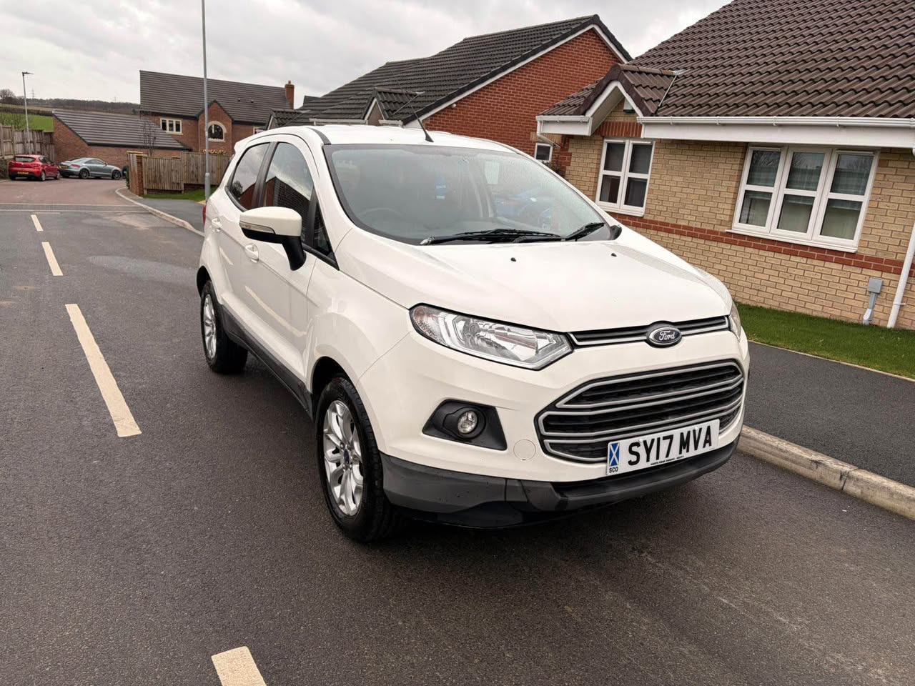 ford ecosport