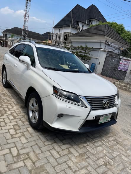 A picture of 2010 Lexus RX 350 Tokumbo standard Everything working perfectly 07015137015