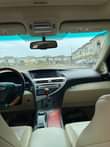 A picture of Lexus RX350 012 upgraded to 018 full option