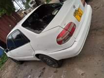 A picture of Corolla 111