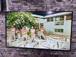 A picture of HISENCE TV INCH 43