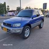 A picture of TOYOTA RAV4 SHORT CHASIS YEAR 1999 FULL AC FULL DOCUMENTS
