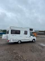 campervans for sale uk