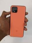 A picture of Google pixel 4
