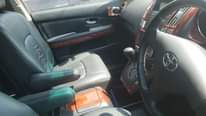A picture of Harrier kawundo Model 2010 2 4cc Color white Petrol 67m