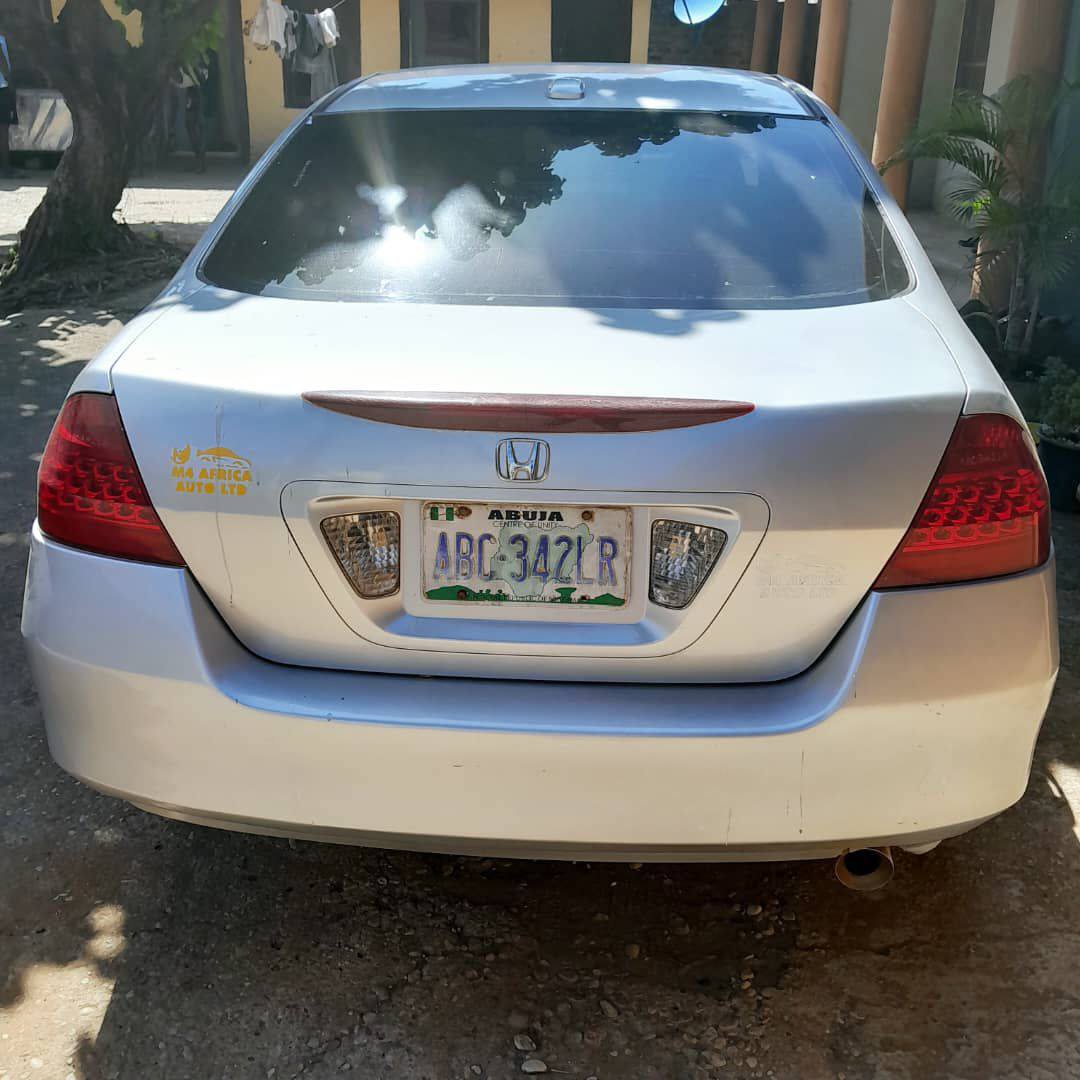 A picture of Sharp Honda DC