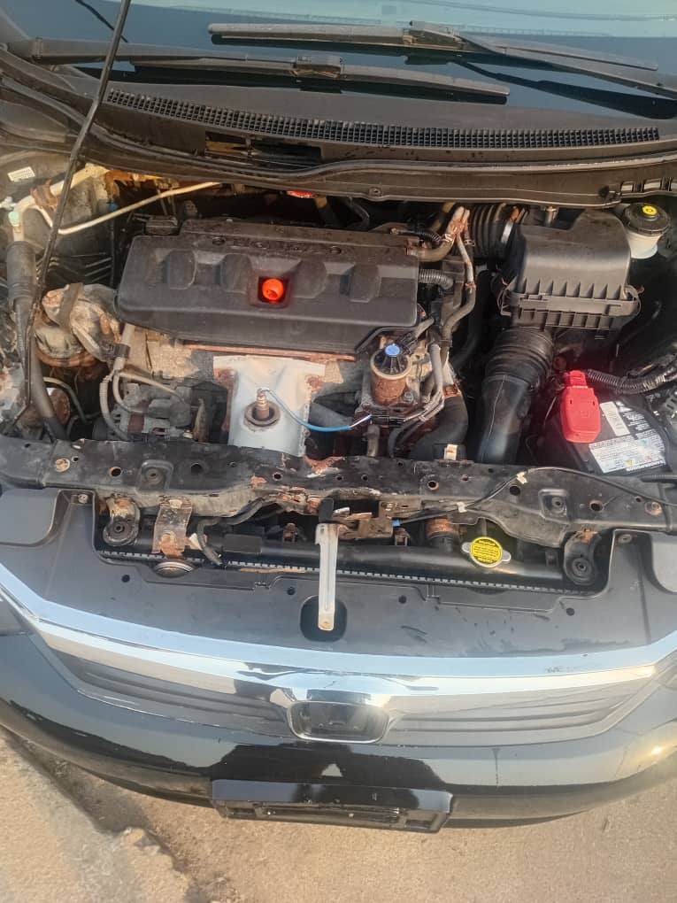 A picture of Honda Civic 2013