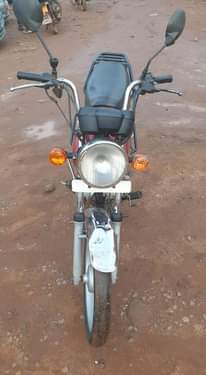 A picture of Motorcycle