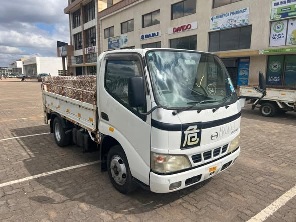 hino trucks