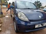 A picture of TOYOTA PASSO UBF MODEL 2006 CC 1 0 very low