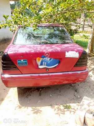 A picture of Mercedes benz c180 in good working condition Location Uyo 08031802677