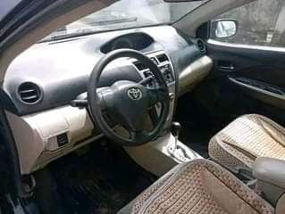 A picture of 2008 Toyota Yaris