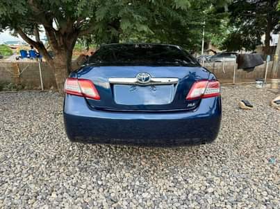 A picture of Toyota Camry 2008