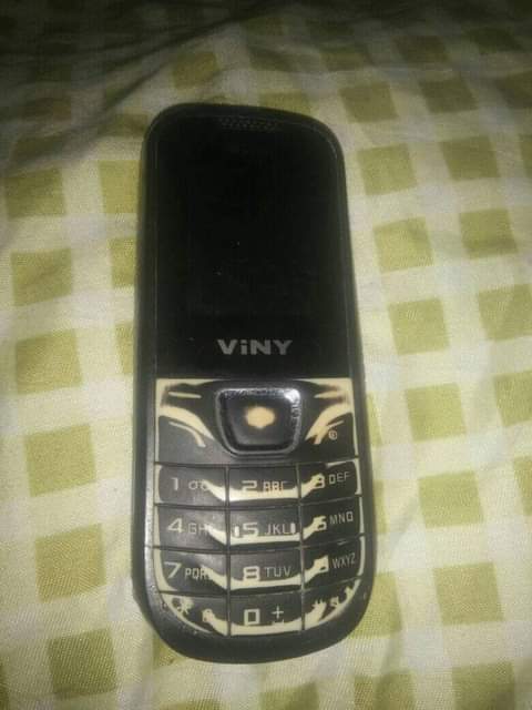 A picture of MOBILE PHONE