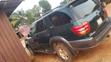 A picture of jeep
