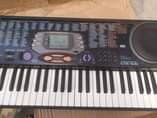 A picture of casio
