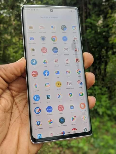 sharp aquos