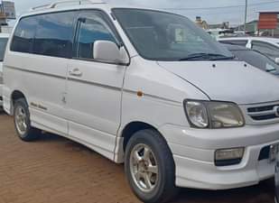 A picture of TOYOTA NOAH ROAD TOURER UAX IN PERFECT CONDITION PRICE 20M