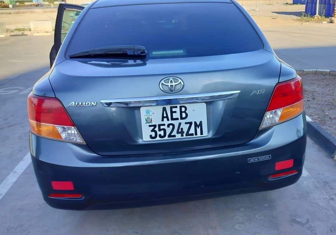 cars for sale in lusaka