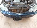A picture of Benz C200 First Body AC chilling we ll Location Kebbi
