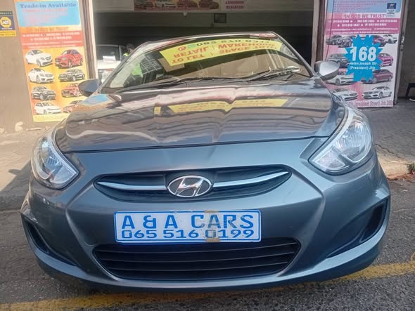 hyundai accent